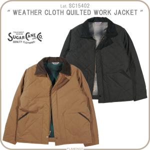 SUGAR CANE シュガーケーン「BEACH CLOTH」ジャケット ビーチクロス