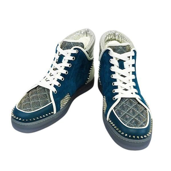 Christian Louboutin クリスチャンルブタン SPORTY DUDE LOW FLA...