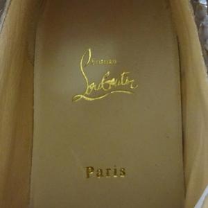 Christian Louboutin クリス...の詳細画像5