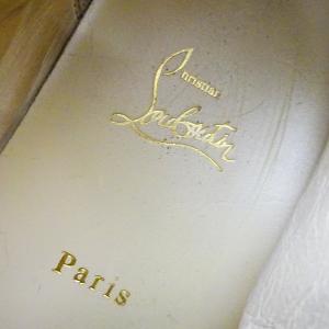 Christian Louboutin クリス...の詳細画像5