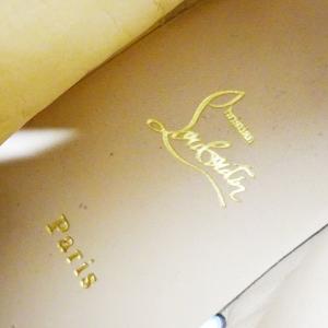 Christian Louboutin クリス...の詳細画像5