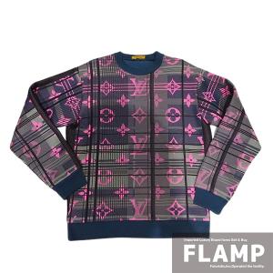 LOUIS VUITTON（ルイ・ヴィトン） 25AW Logo Embroidery Sweatshirt