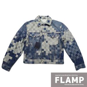 LOUIS VUITTON（ルイ・ヴィトン） デストロイドワークウェアデニム