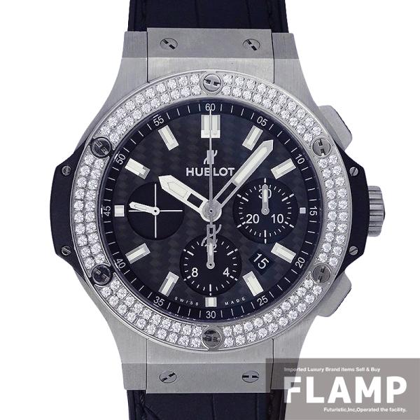 HUBLOT ウブロ ビッグバン エボリューション 301.SM.1770.GR アフターダイヤベゼ...