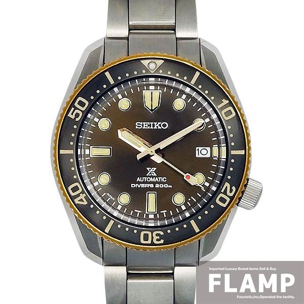 SEIKO セイコー プロスペックス ダイバースキューバ SBDC150/6R35-01S0 ブラウ...