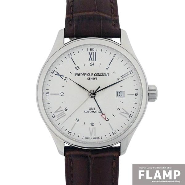 FREDERIQUE CONSTANT フレデリック・コンスタント クラシックGMT FC-350X...