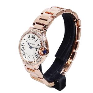 Cartier カルティエ バロンブルーSM ...の詳細画像1