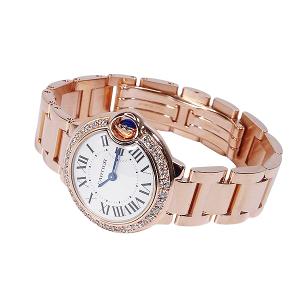 Cartier カルティエ バロンブルーSM ...の詳細画像3
