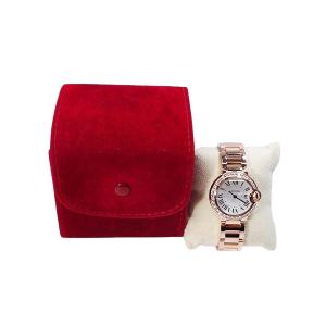 Cartier カルティエ バロンブルーSM ...の詳細画像5