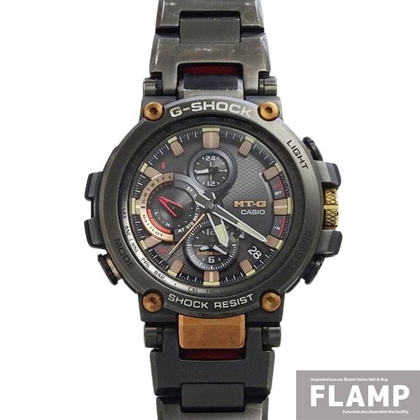 CASIO カシオ G-SHOCK マグマオーシャン MTG-B1000TF-1AJR 35周年限定...