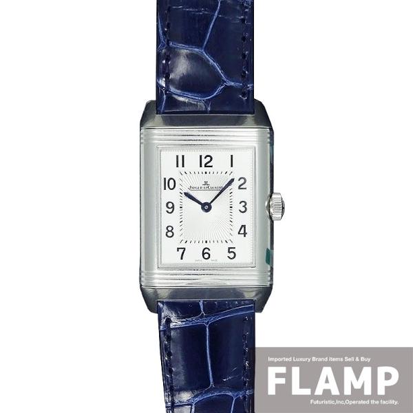 JAEGER LE COULTRE ジャガールクルト レベルソクラシック デュエット Q258842...