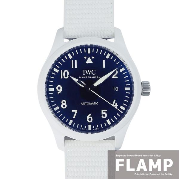 IWC アイダブリューシー パイロットウォッチ オートマティック 41 トップガン レイク・タホ  ...