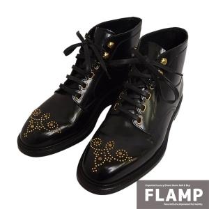 BALENCIAGA（バレンシアガ） TRACTOR BOOTIE トラクターブーツ