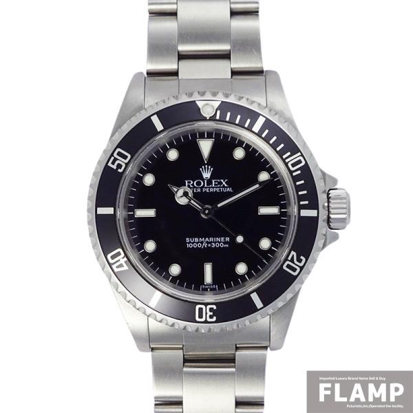 ROLEX ロレックス サブマリーナ 14060 A番 メンズ 腕時計【中古】