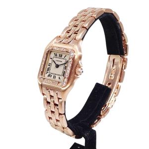 Cartier カルティエ パンテールSM W...の詳細画像1