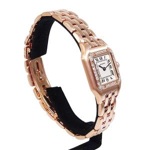 Cartier カルティエ パンテールSM W...の詳細画像2