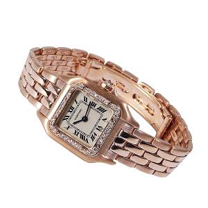 Cartier カルティエ パンテールSM W...の詳細画像3