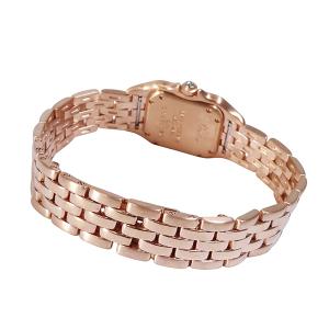Cartier カルティエ パンテールSM W...の詳細画像4