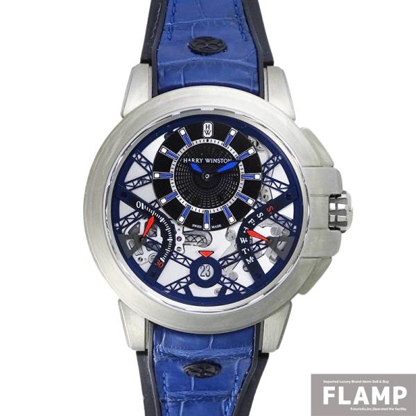 HARRY WINSTON ハリーウィンストン オーシャンプロジェクト Z10 OCEABI42ZZ...