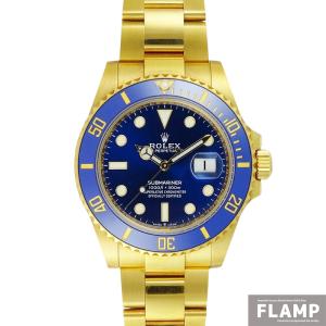 ROLEX ロレックス サブマリーナ デイト 126618LB ランダム番 メンズ 腕時計【中古】