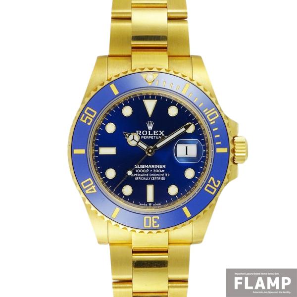 ROLEX ロレックス サブマリーナ デイト 126618LB ランダム番 メンズ 腕時計【中古】