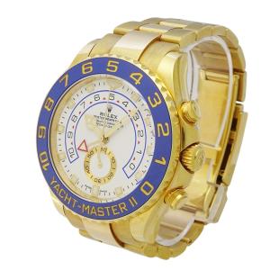 ROLEX ロレックス ヨットマスター2 11...の詳細画像1