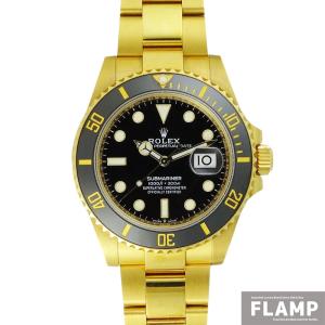 ROLEX ロレックス サブマリーナ デイト 126618LN ランダム番 メンズ 腕時計【中古】