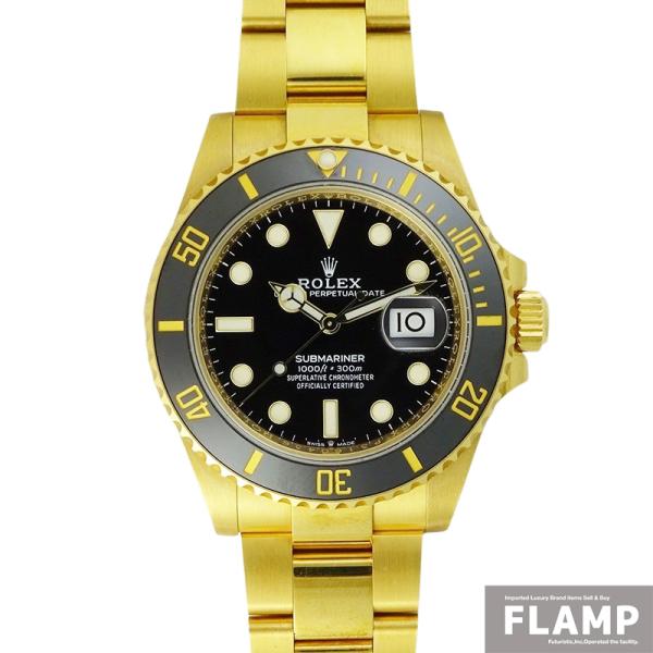 ROLEX ロレックス サブマリーナ デイト 126618LN ランダム番 メンズ 腕時計【中古】