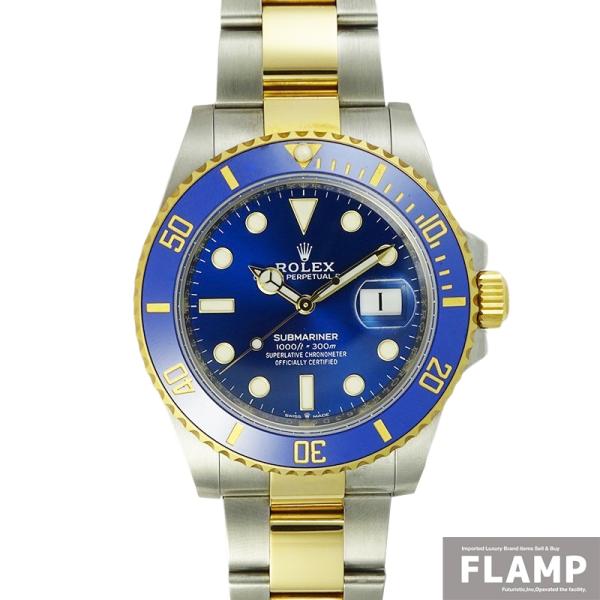 ROLEX ロレックス サブマリーナ デイト 126613LB ランダム番 メンズ 腕時計【中古】