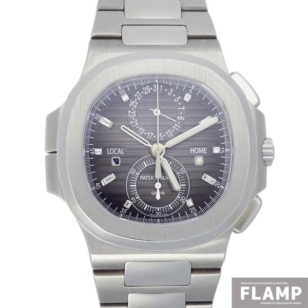 PATEK PHILIPPE パテックフィリップ ノーチラス トラベルタイムクロノグラフ 5990/...