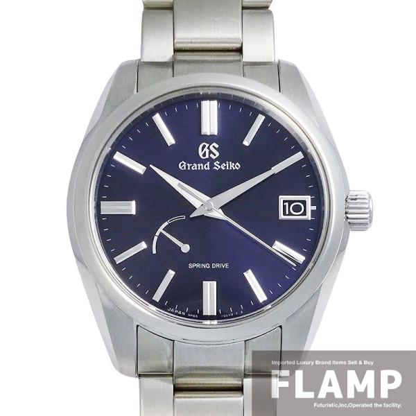 SEIKO セイコー グランドセイコー ヘリテージコレクション スプリングドライブ SBGA439/...