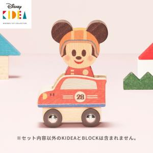 VEHICLE ミッキーマウス KIDEA キディア 海外×｜flaner-baby