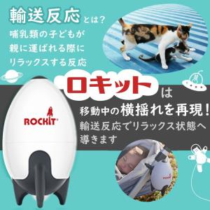 ロキット USBポータブルベビーカーロッカー ...の詳細画像3