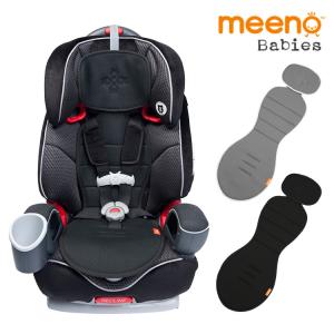 ミーノベビーズ クール・ミー さらさらシート チャイルドシート専用 meeno babies｜flaner-baby