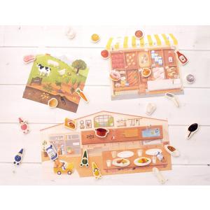 限定柄ラッピング可 OYATOCO おふろで ...の詳細画像3