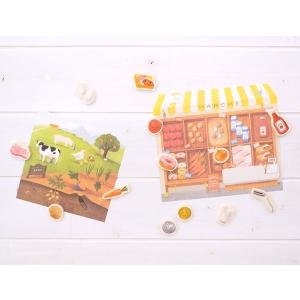 限定柄ラッピング可 OYATOCO おふろで ...の詳細画像2
