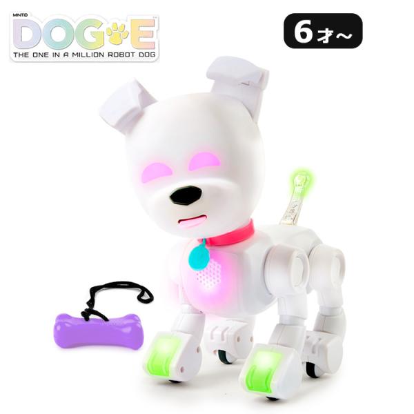 Mintid DOG-E ドッグイー digirect ロボット 犬 おもちゃ プレゼント デジレク...