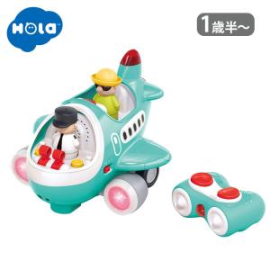 Hola Toys（オラトイズ） 電池おまけ付 音がいっぱい！自分で走る