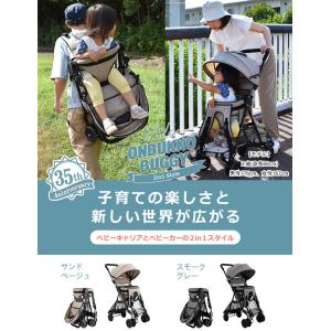 おんぶっこバギー JTC BABY リニューアル ベビーカー ベビー