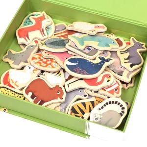 DJECO ジェコ マグニモ 36ピース 2歳...の詳細画像5