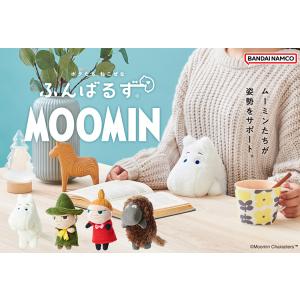 ふんばるず MOOMIN ムーミン (ムーミン...の詳細画像2