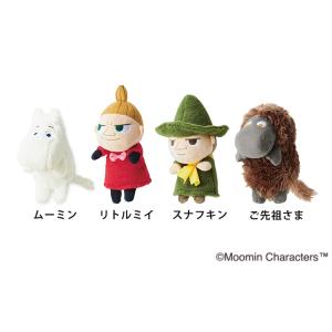 ふんばるず MOOMIN ムーミン (ムーミン...の詳細画像3