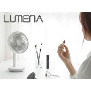 LUMENA コードレス扇風機 FAN STA...の詳細画像3