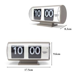 TWEMCO TABLE CLOCK QT-3...の詳細画像1