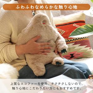 イエティ 湯たんぽカバー Nooks|ホワイト...の詳細画像4