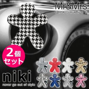 Mr＆Mrs FRAGRANCE CESARE NIKI ミスターアンドミセス フレグランス