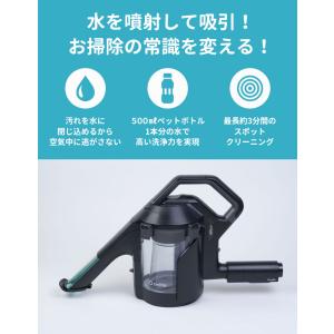 Sirius 水洗いクリーナーヘッド swit...の詳細画像3