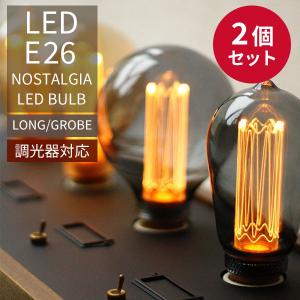 LED SWAN BULB VF EDISON スワンバルブ エジソン SWB-E061L/スワン電器