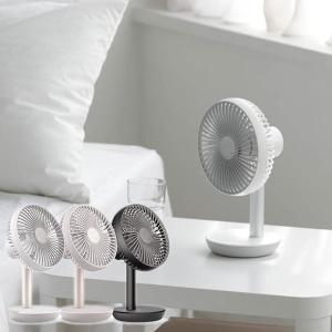 300円OFFクーポン対象/正規販売店 LUMENA コードレス扇風機 FAN STAND2 ルーメ...