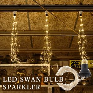 LED SWAN BULB SPARKLER ス...の商品画像